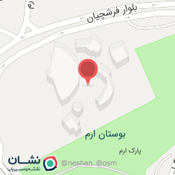 عکس آب درمانی تخصصی رنگین کمان