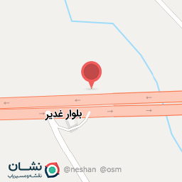 عکس مجتمع تعمیرگاهی مدرن خودرو 