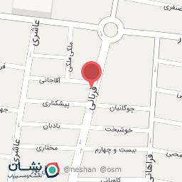 عکس نانوایی بربری