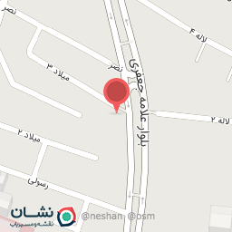 عکس فروشگاه زنجیره ای جانبو شعبه شهرک ولی عصر