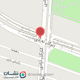 عکس زیر گذر ۹ دی 