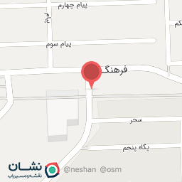 عکس ایستگاه اتوبوس فرهنگ