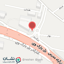 عکس پایانه شهید افشار  هفت تیر