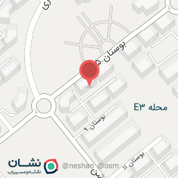 عکس مجتمع مسکونی نگین ۲