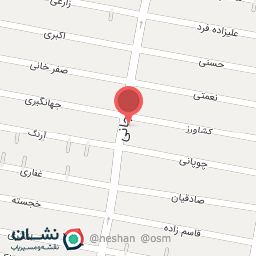 عکس آرایشگاه مردانه محمد