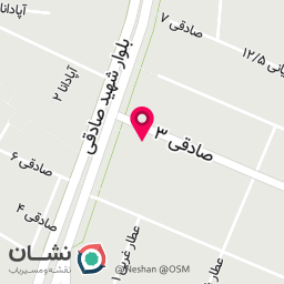 عکس نبش صادقی 5