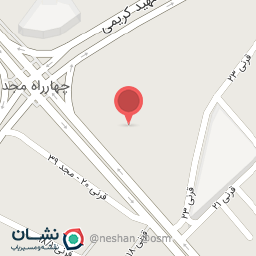 عکس مجتمع تجاری و اداری اطمینان