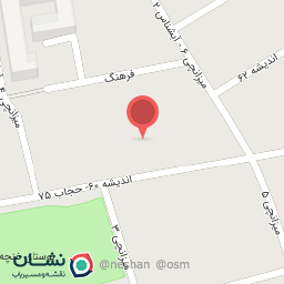 عکس مجتمع مسکونی برق مشهد