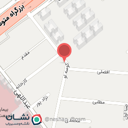 عکس پارچه فروشی اسکویی