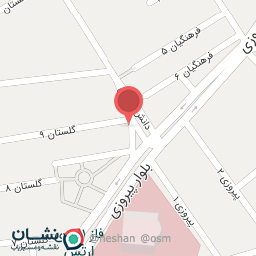 عکس شیرینی برومند 