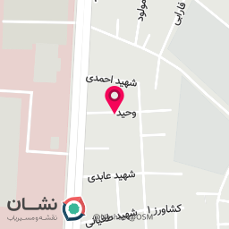 عکس دکتر سید احسان ضیایی