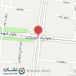 عکس چهارراه تلفنخانه