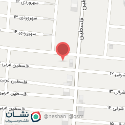 عکس فضا سبز فلسطین غربی ۱۲