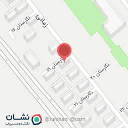 عکس مجتمع مسکونی بهشت ۷