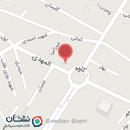 عکس کیک شیرینی المهدی