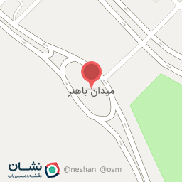 عکس میدان باهنر