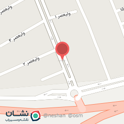 عکس بلوار ولیعصر