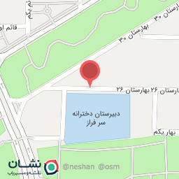 عکس افق کوروش شعبه تهران جنت آبادشمالی