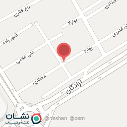 عکس سالن زیبایی قصر