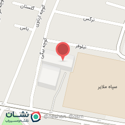 عکس سالن فوتسال سپاه ملایر