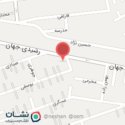 عکس حسینیه قمربنی هاشم