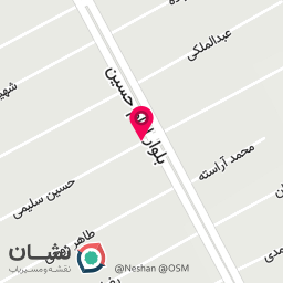 عکس آرایشگاه امیرسام
