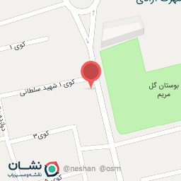 عکس قنادی تک درخت