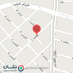 عکس سالن زیبایی اکیا 