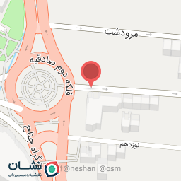 عکس اتوبار تهران باربری