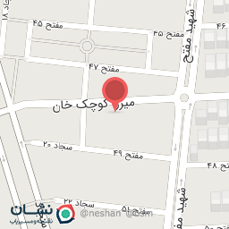 عکس فضای سبز میرزا کوچک خان 