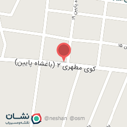 عکس سوپر مارکت قوربون