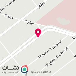 عکس مجتمع مسکونی پاکدامن
