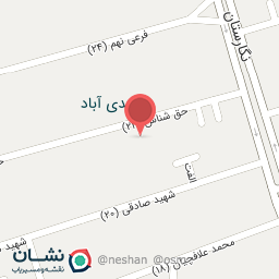 عکس مجتمع مسکونی بانو