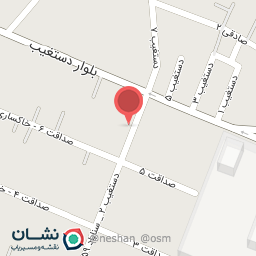 عکس سالن زیبایی مرضیه حسابی