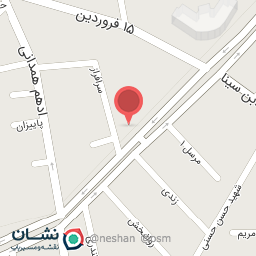 عکس افق کوروش شعبه همدان خیابان طالقانی