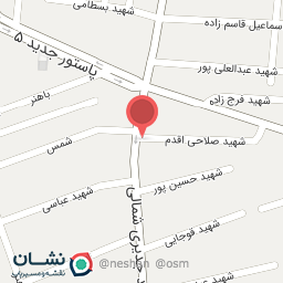 عکس سوپر مارکت حاج اوغلی