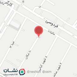 عکس آرایشگاه زیبایی آسایش