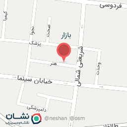 عکس سالن زیبایی هفت قلم