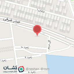 عکس مجتمع مسکونی محمد