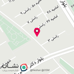 عکس سالن زیبایی ماه دیس