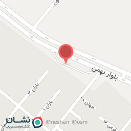 عکس داربست فلزی پارسیان