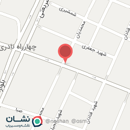 عکس مجتمع بزرگ تجاری بهار