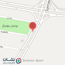 عکس ایستگاه اتوبوس فاطمیه