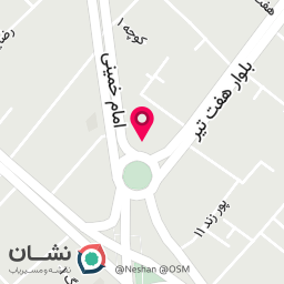 عکس داروخانه ی دکتر قوامین