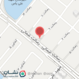 عکس سالن زیبایی امامدادی