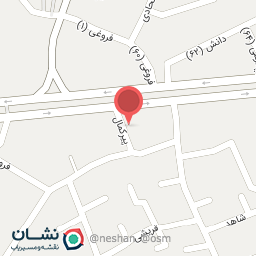 عکس استخر پردیس