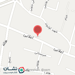 عکس زیبا سرای گلبرگ