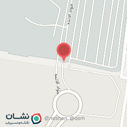 عکس درب ورودی فرودگاه بین المللی دشت ناز ساری