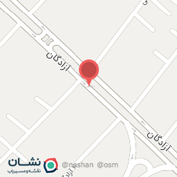 عکس کوچه دوازده آزادگان