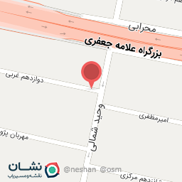 عکس تعمیرگاه مدرن